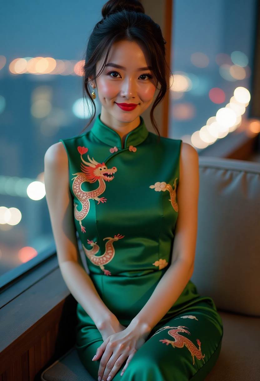 今夜有风海报